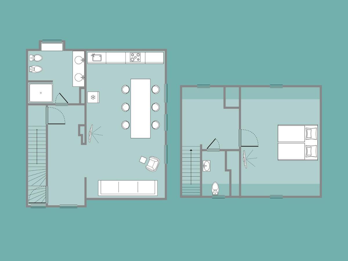 Design Apartments Haus Noge Westerland Kültér fotó