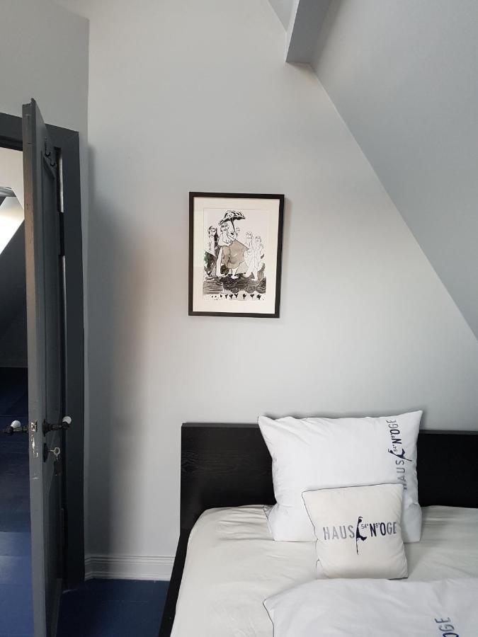 Design Apartments Haus Noge Westerland Kültér fotó