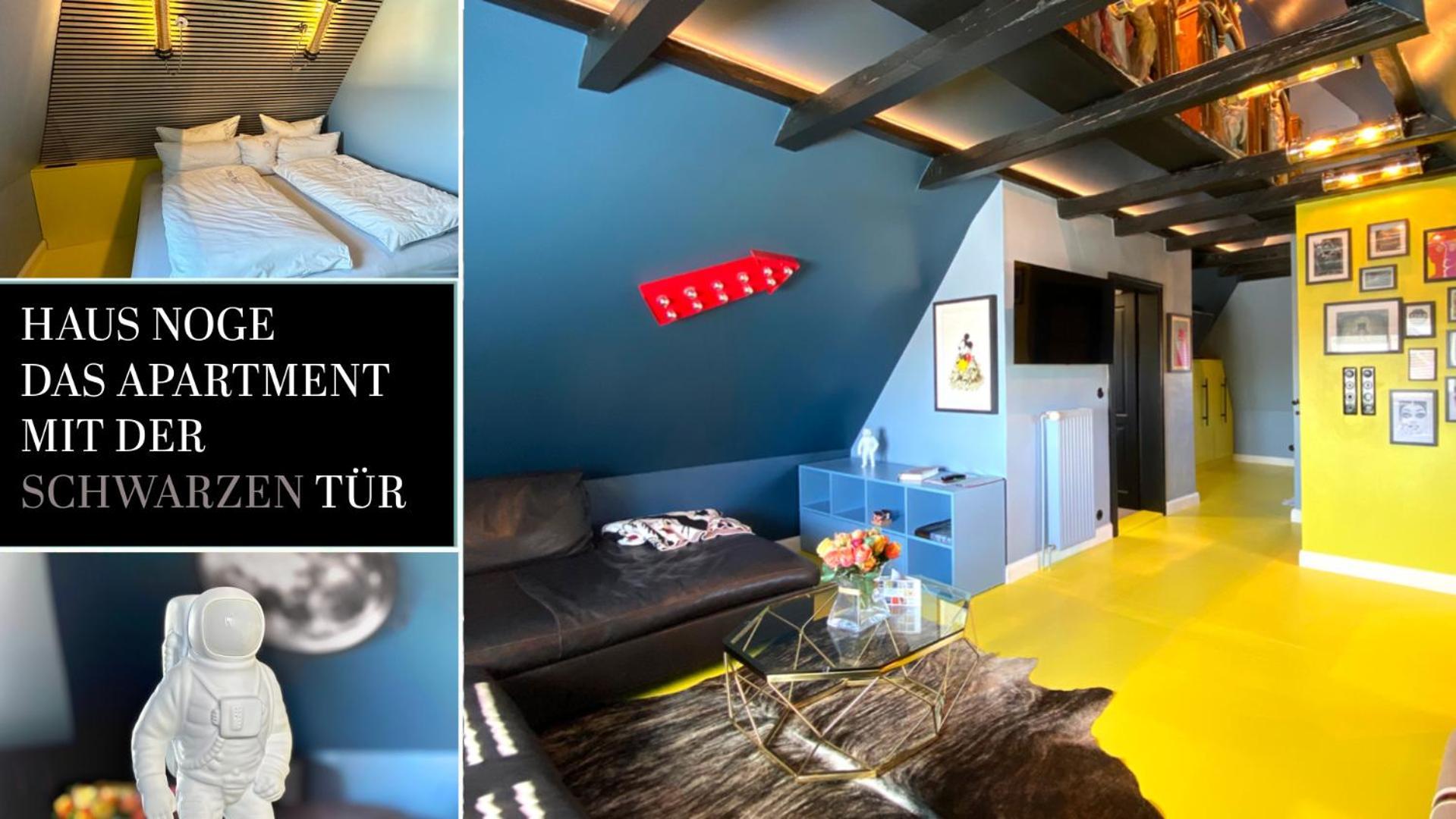 Design Apartments Haus Noge Westerland Kültér fotó