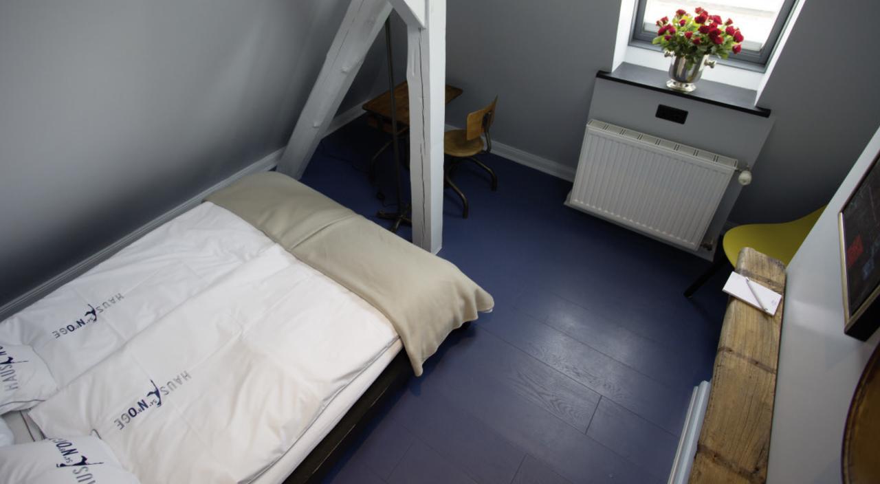 Design Apartments Haus Noge Westerland Kültér fotó