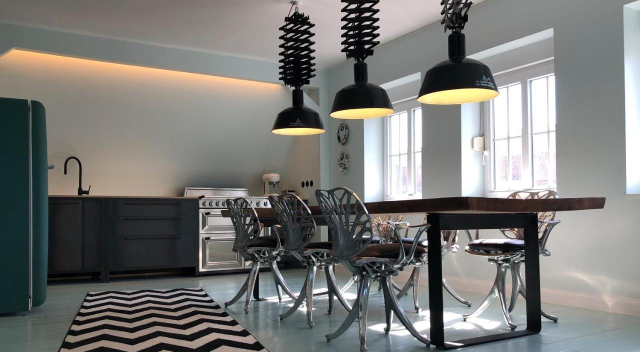Design Apartments Haus Noge Westerland Kültér fotó