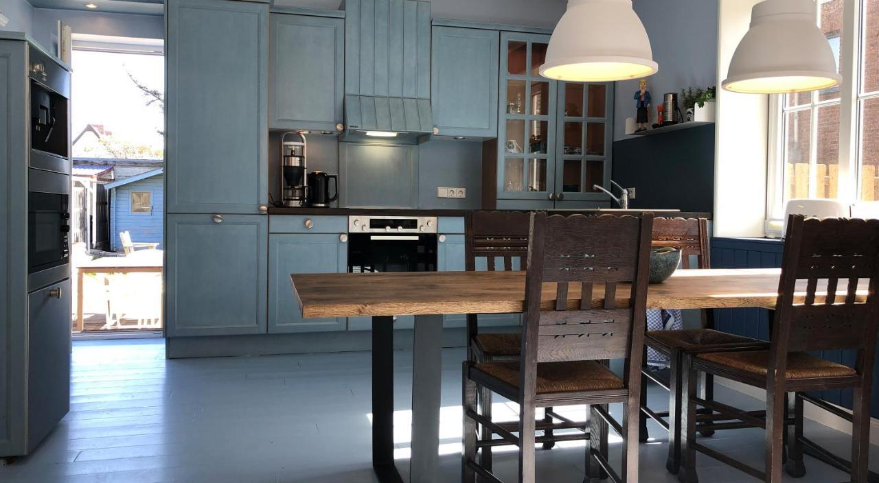Design Apartments Haus Noge Westerland Kültér fotó